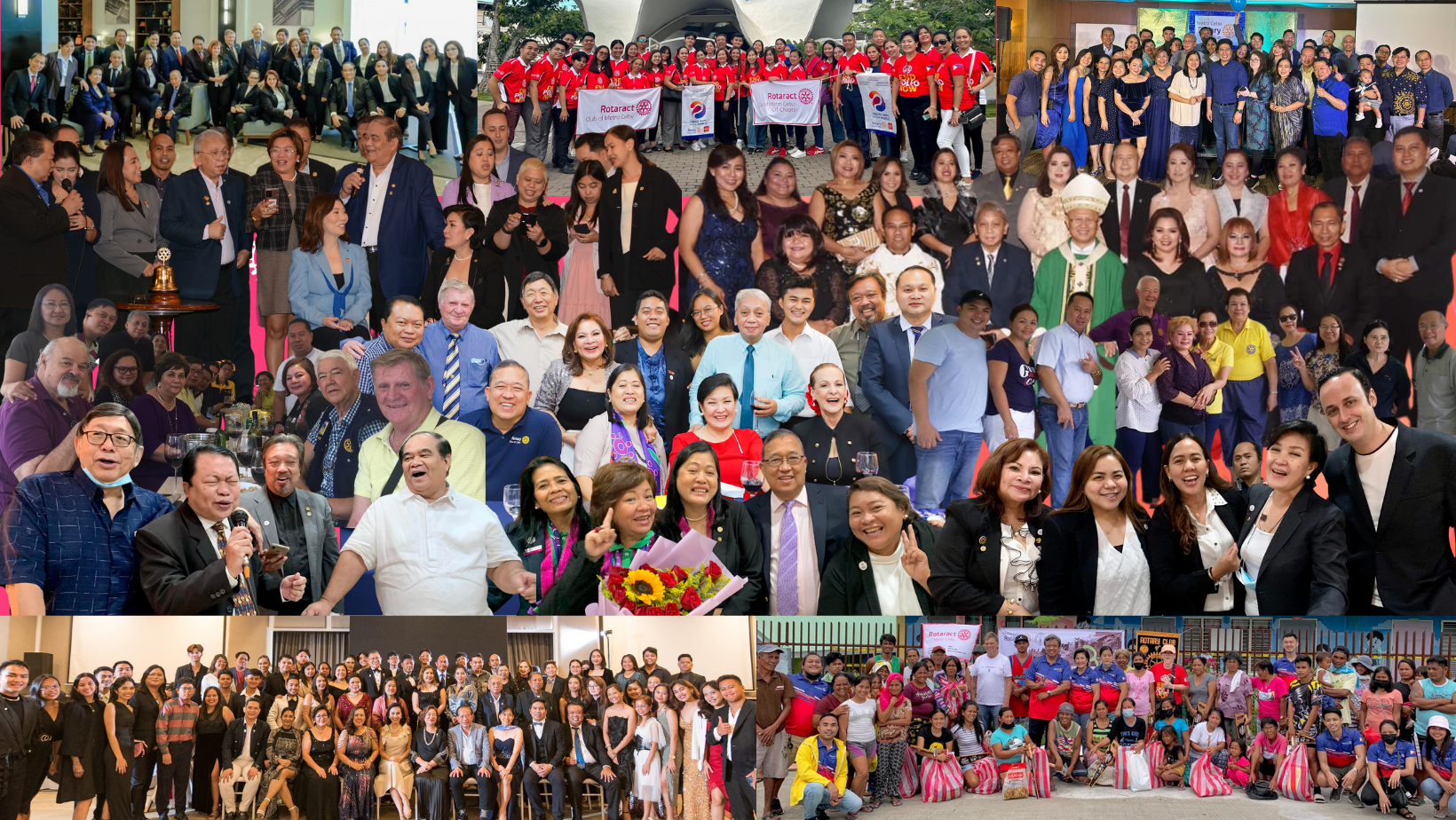 Metro Cebu group photo