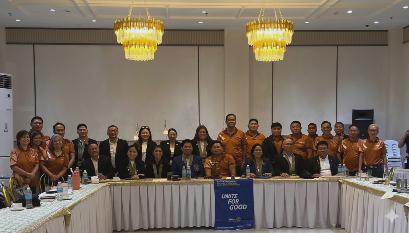 Butuan North group photo
