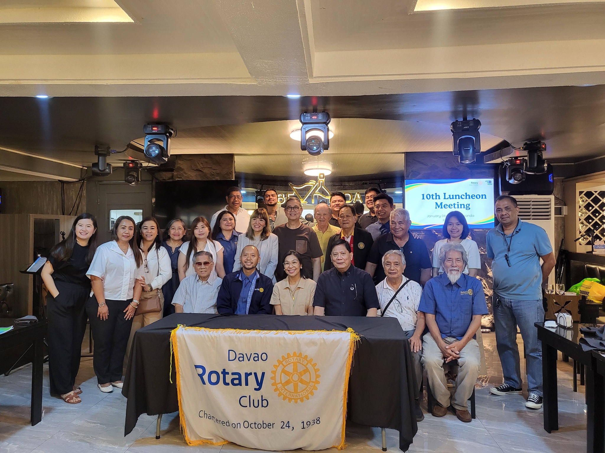 Davao group photo