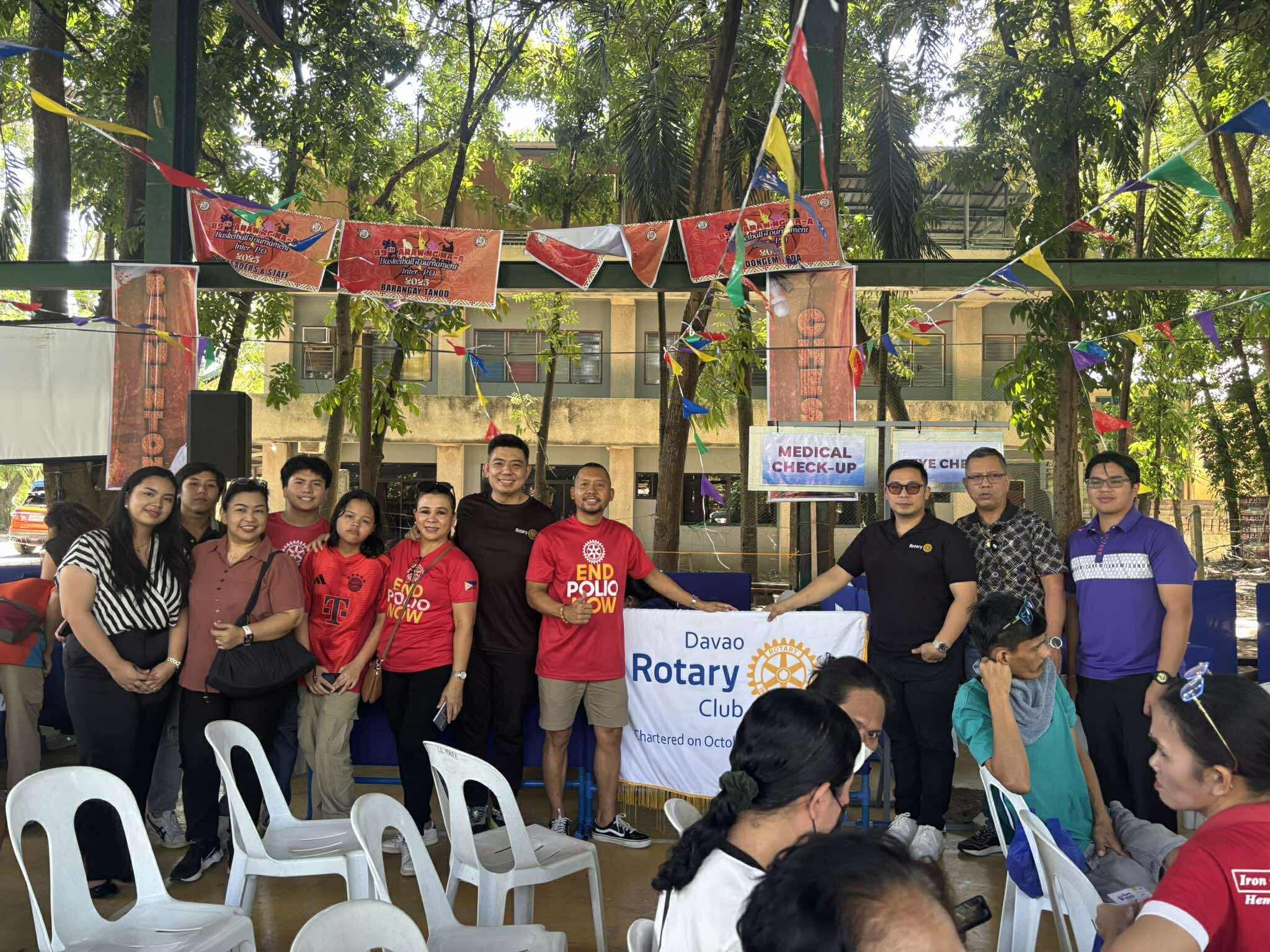 Davao in action
