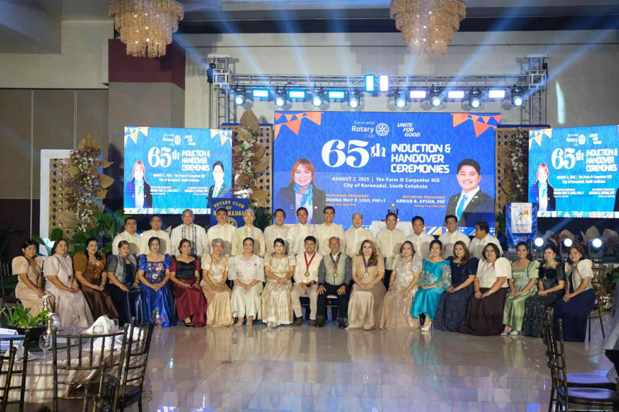 Koronadal group photo