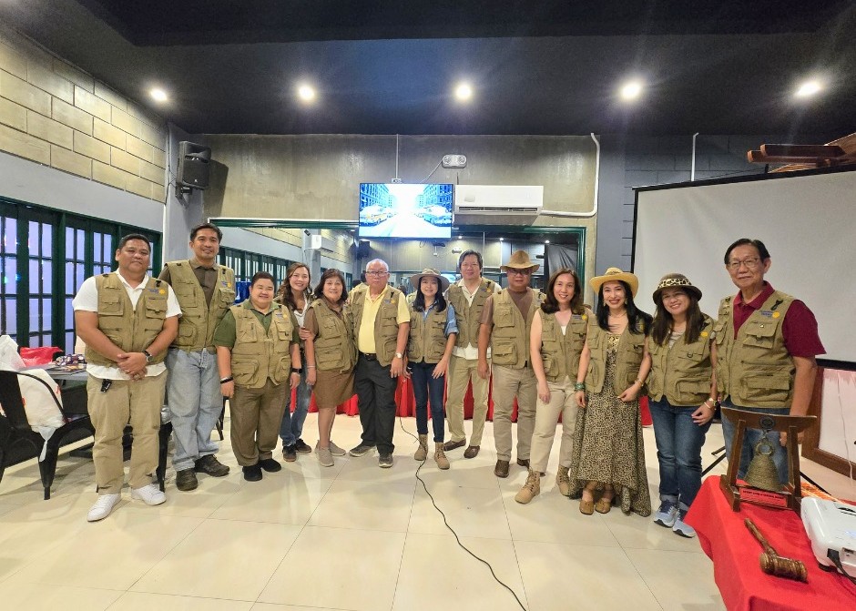 Central Davao in action