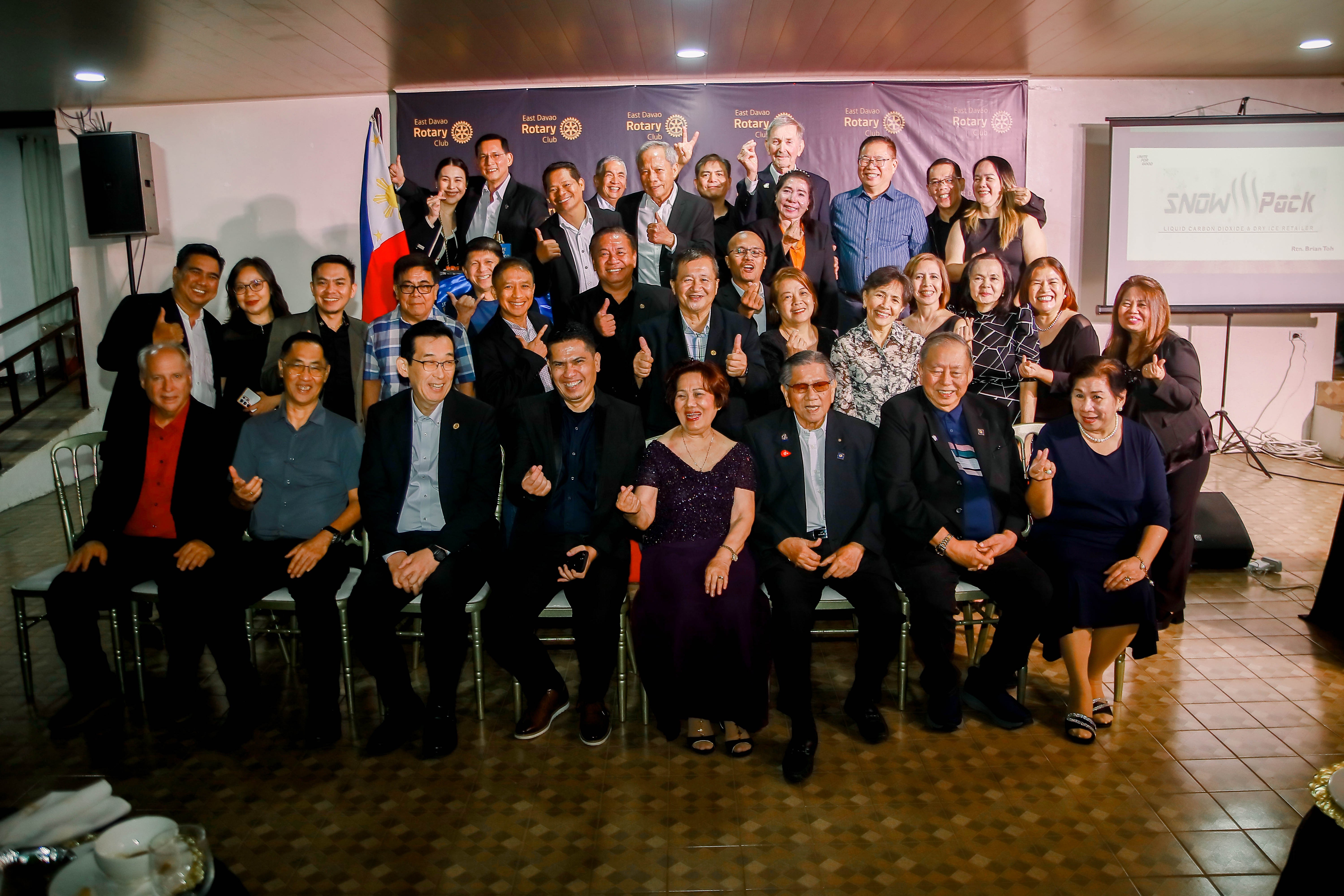 East Davao group photo