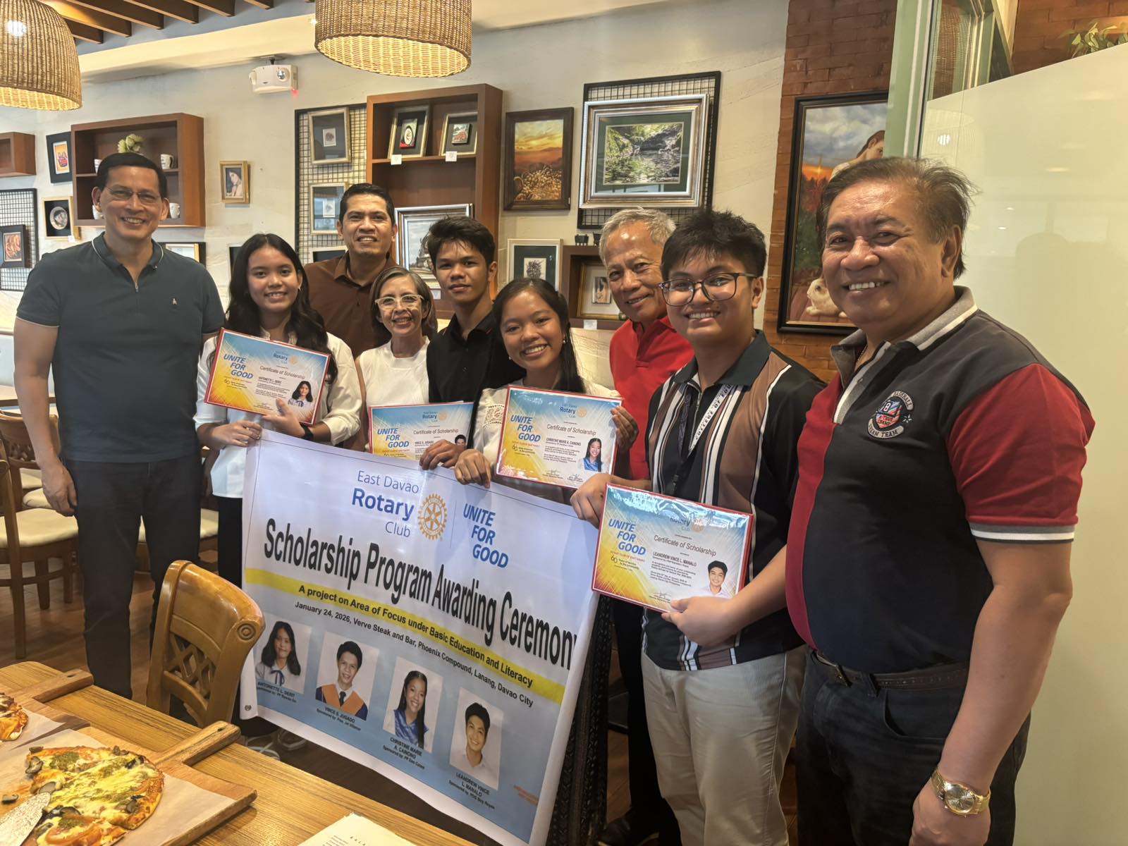 Signature project photo