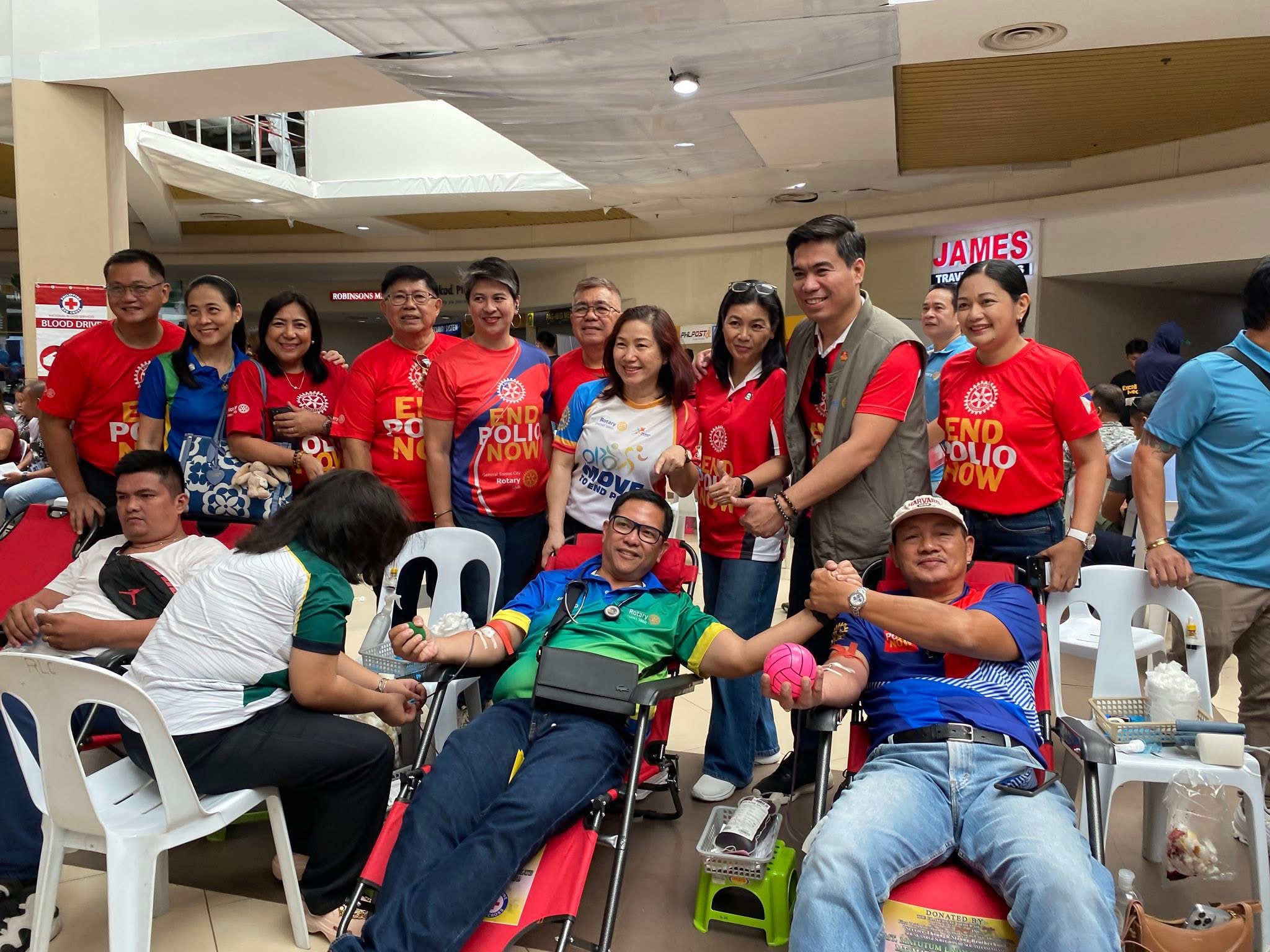 General Santos City in action
