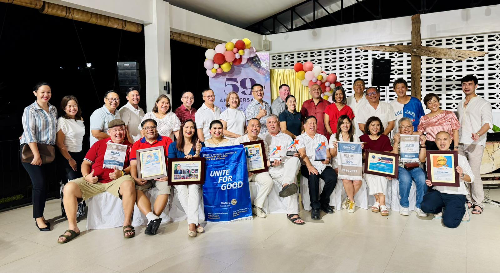 Ormoc group photo