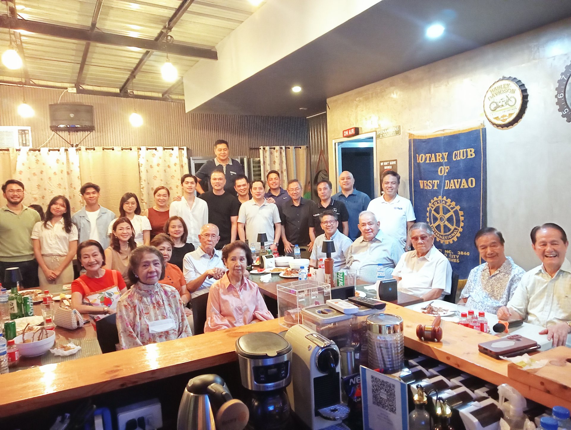 West Davao group photo