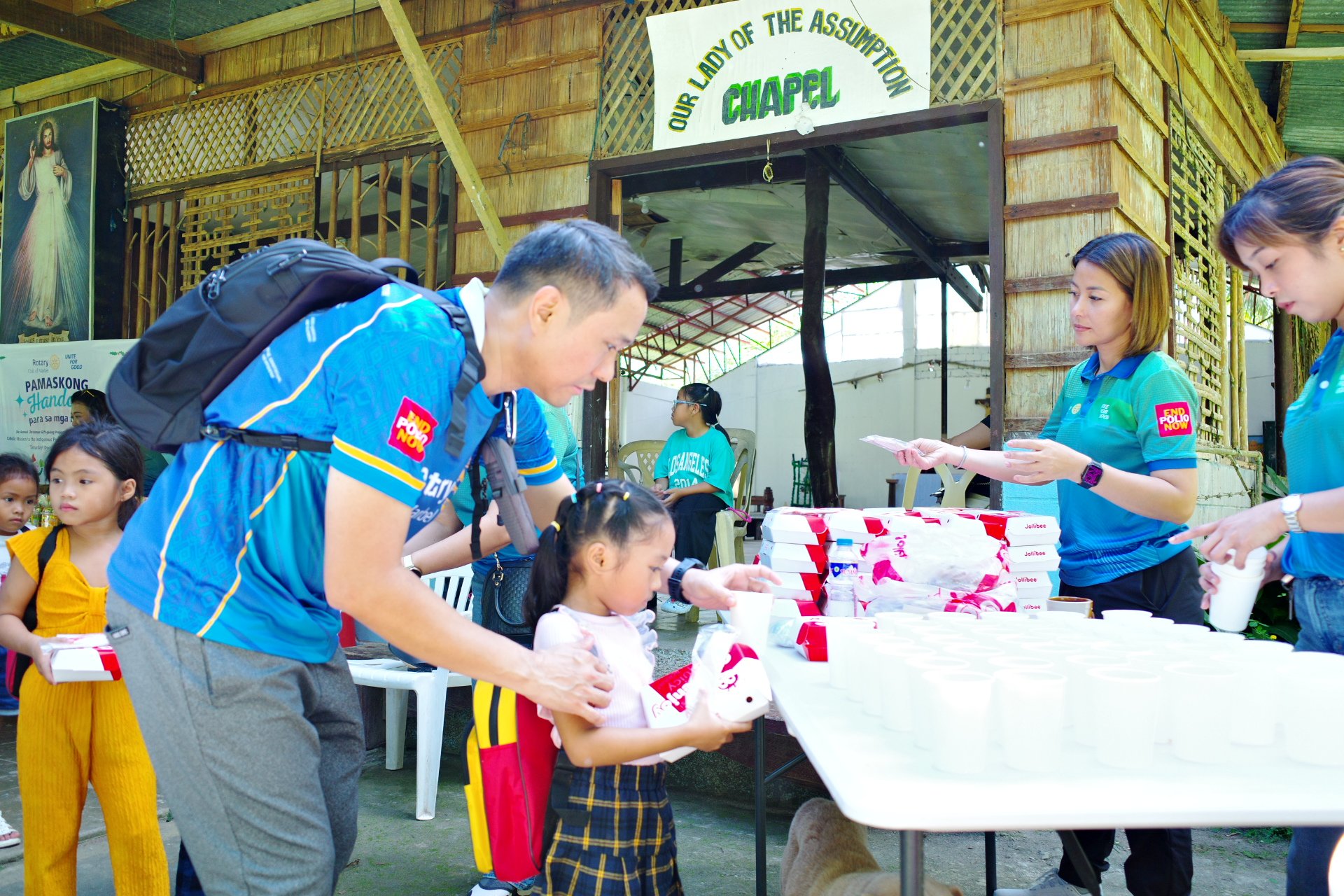 Marbel (Koronadal) in action