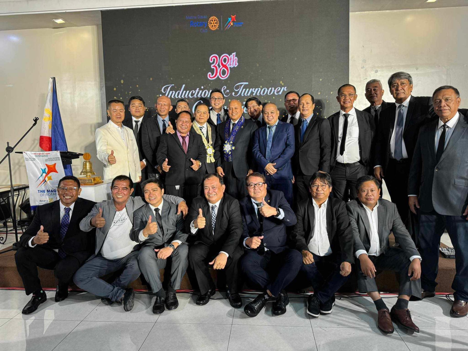 Matina Davao group photo