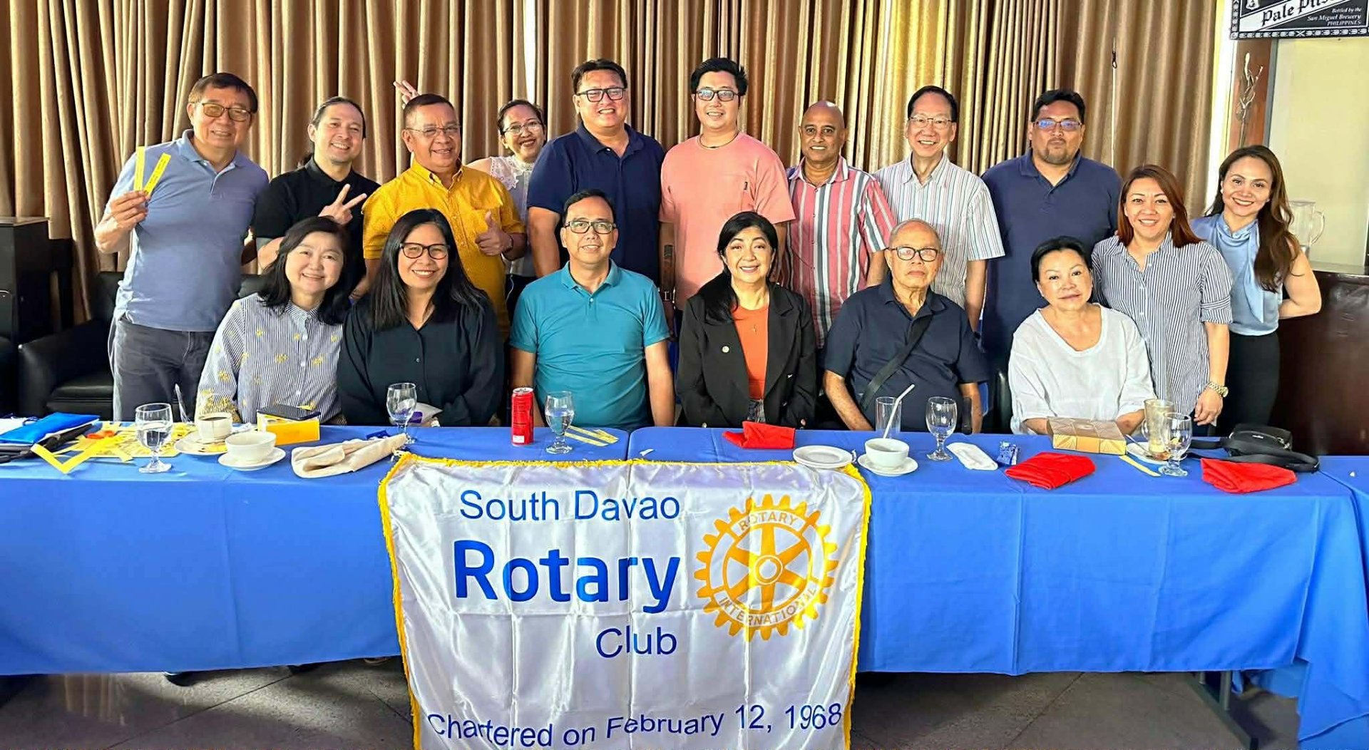 South Davao group photo
