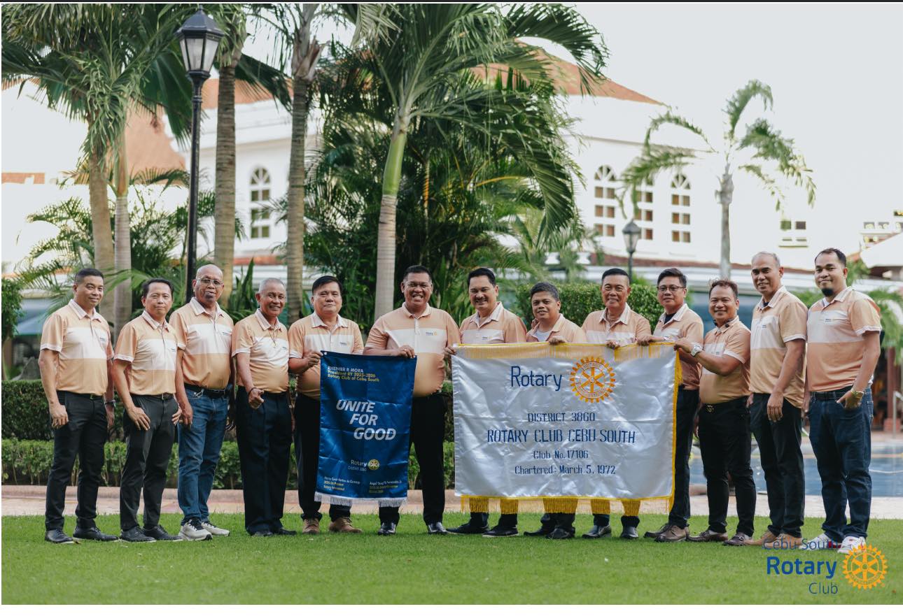 Cebu-South group photo