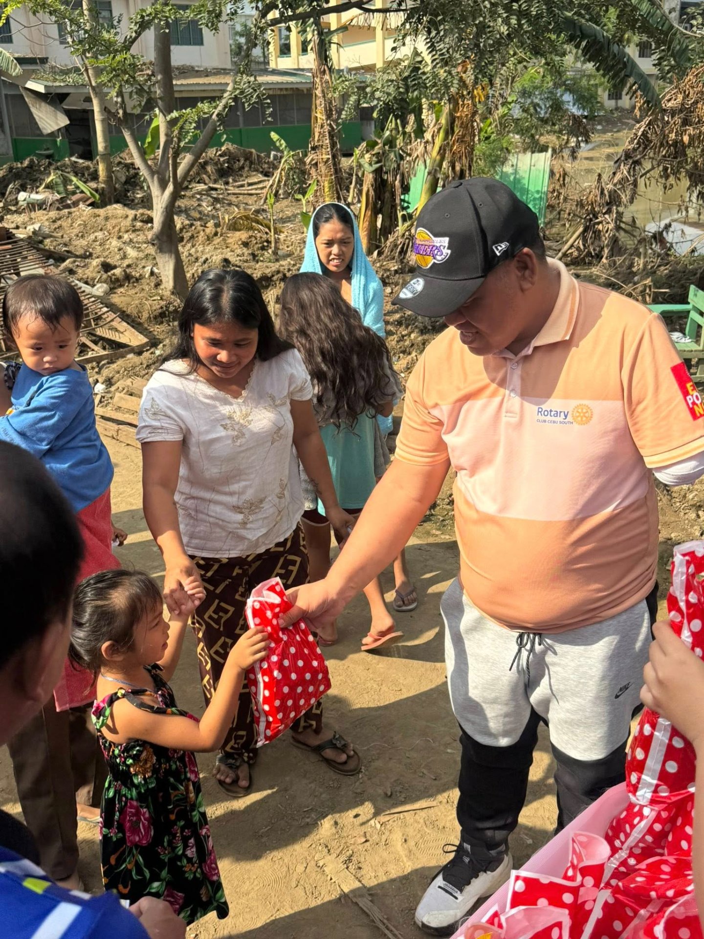 Cebu-South in action