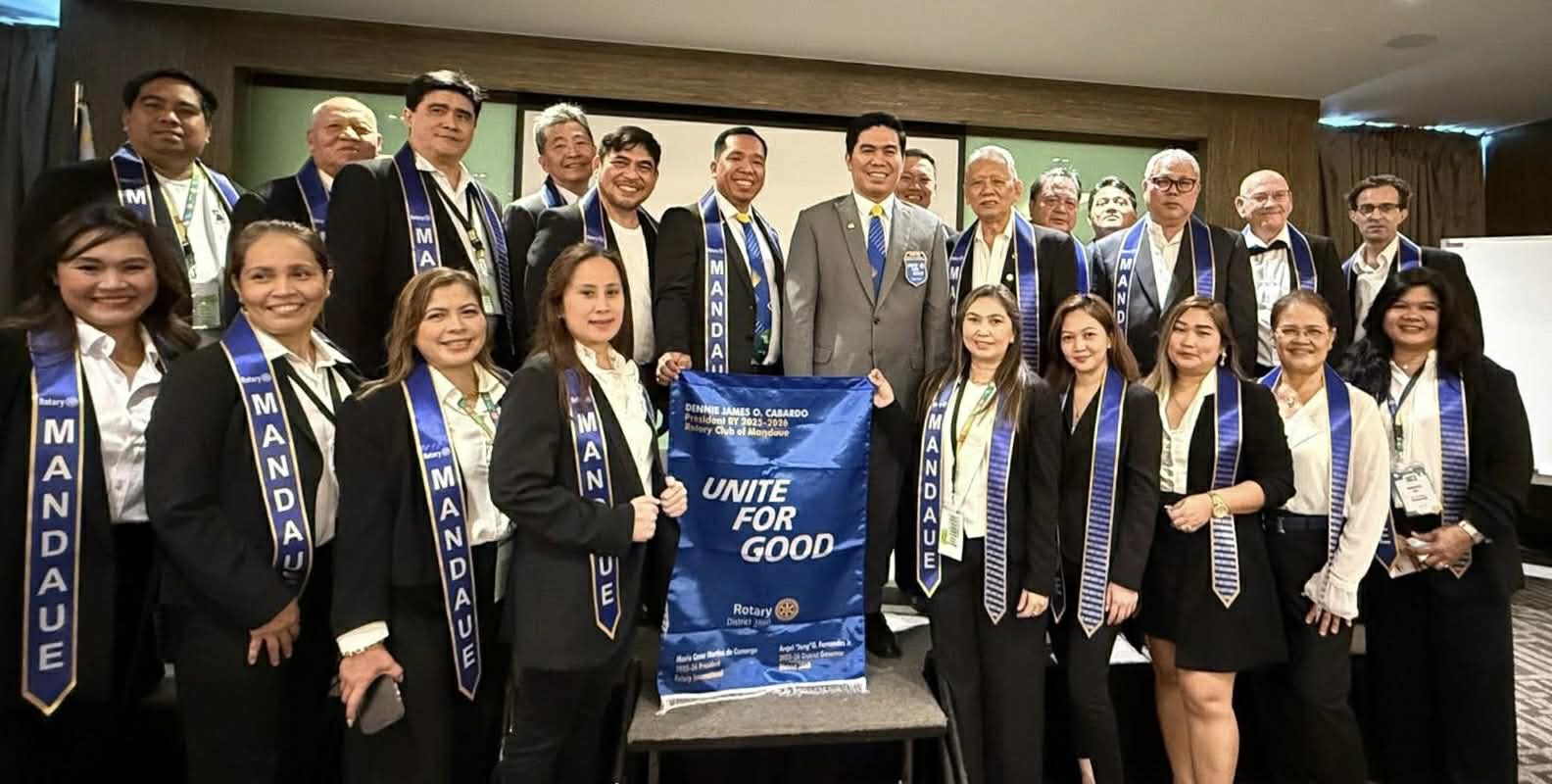 Mandaue group photo