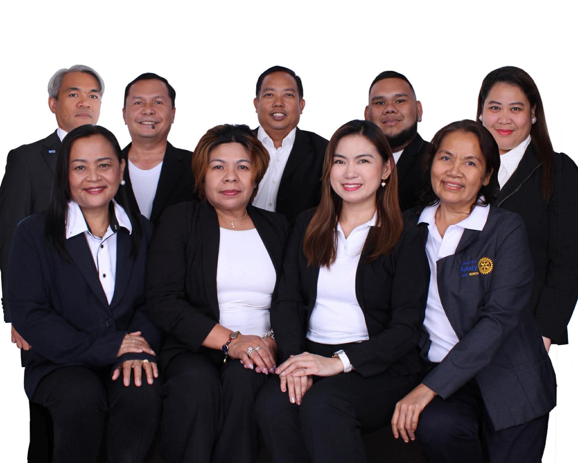 Cebu North group photo