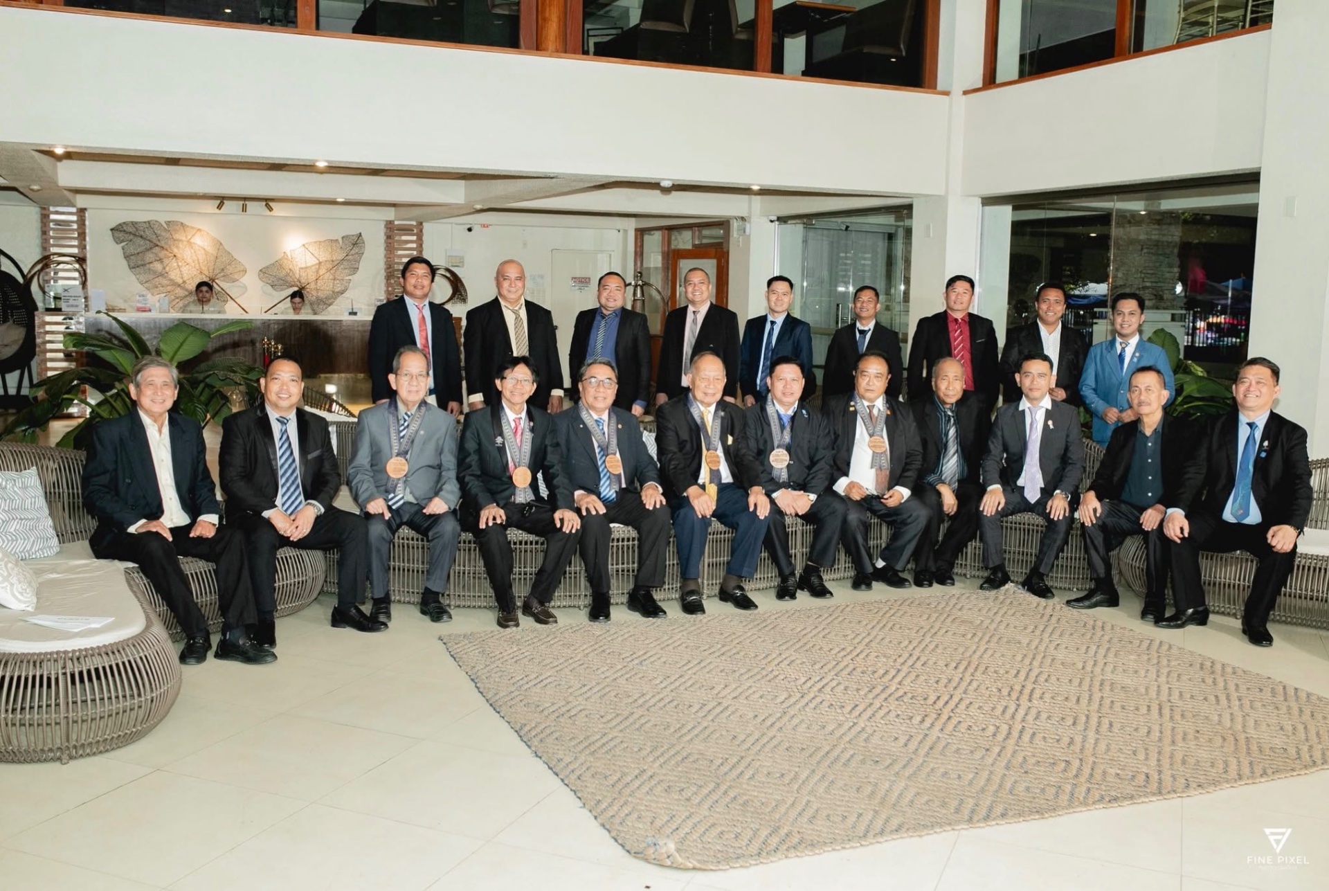 Metro Surigao group photo