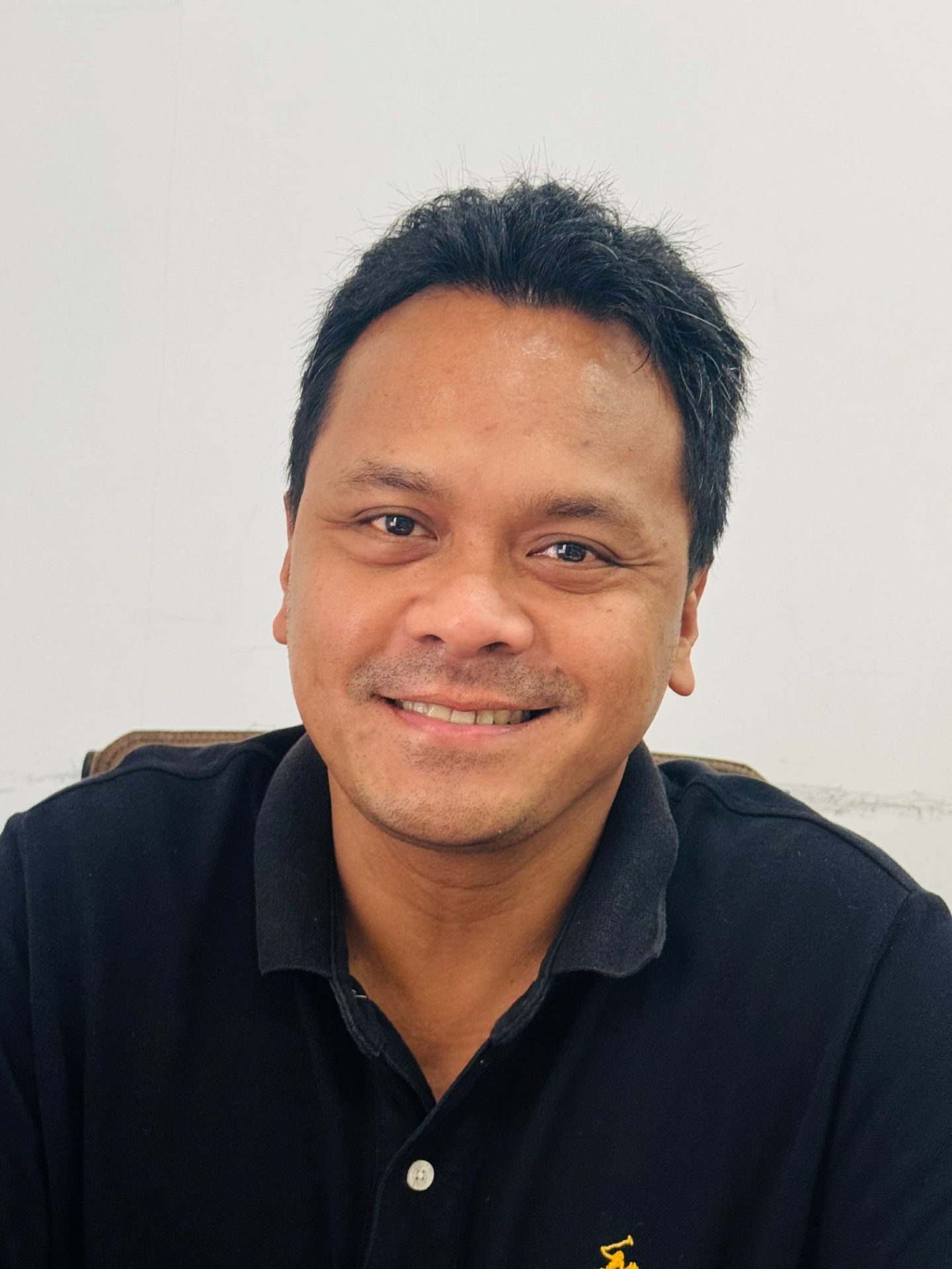 Anthony D. headshot