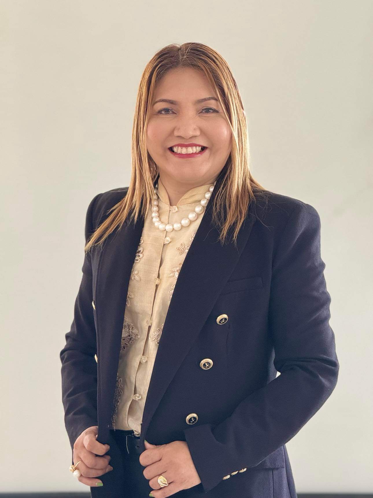 Vilma D. headshot