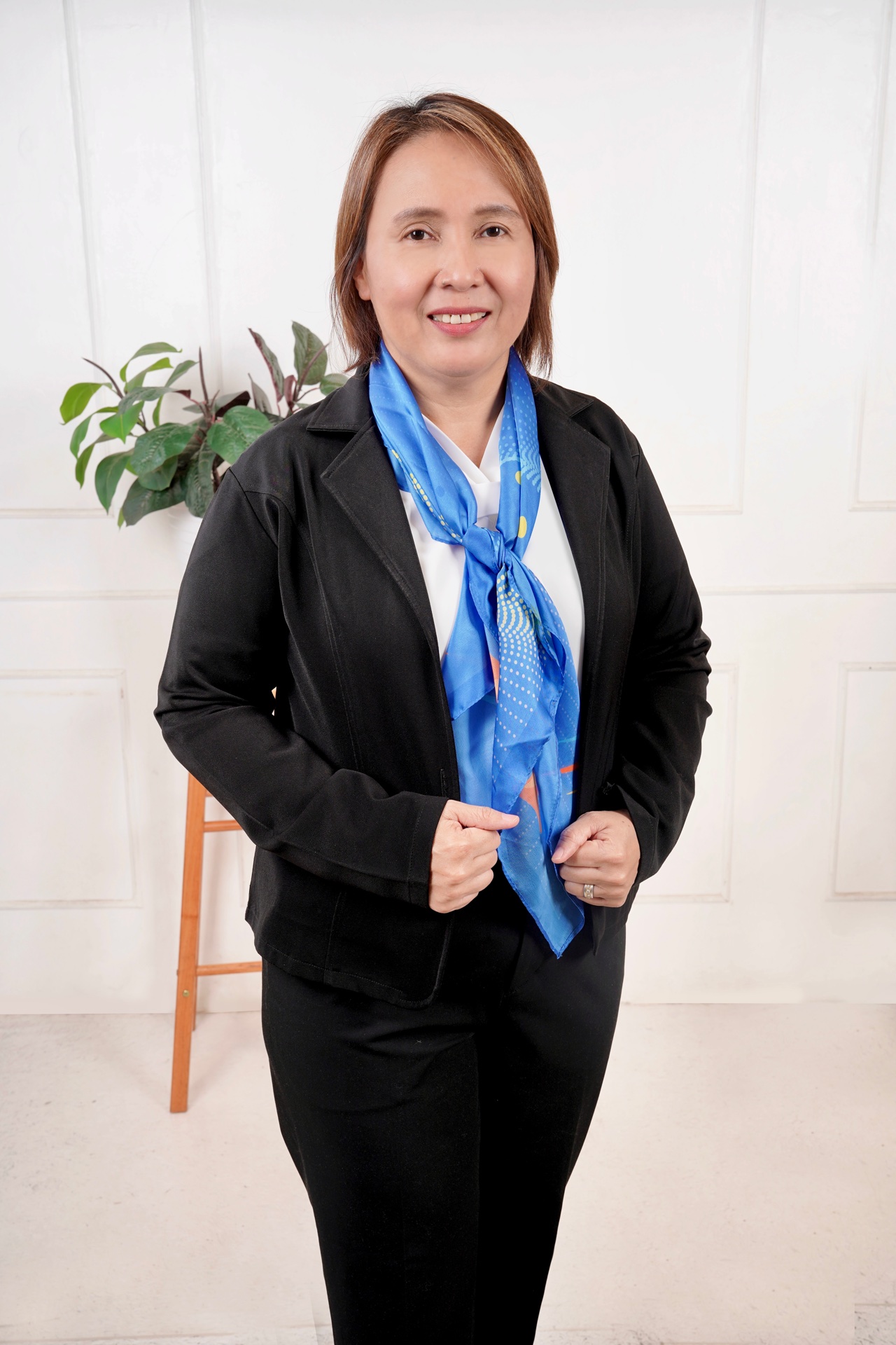 Ma. Vivian J. headshot