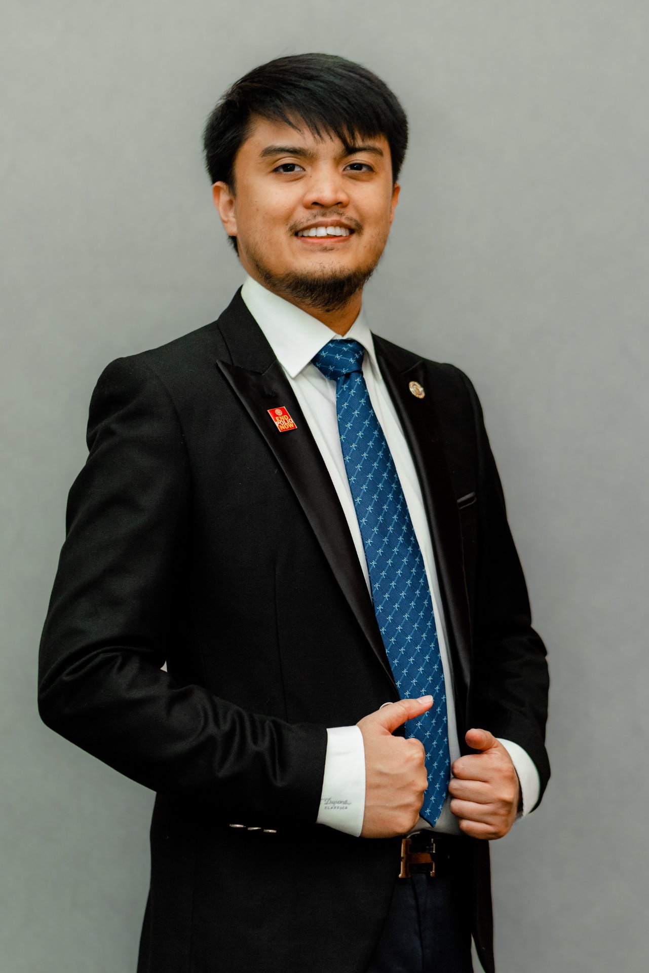 Atty. Ernesto Miguel A. headshot