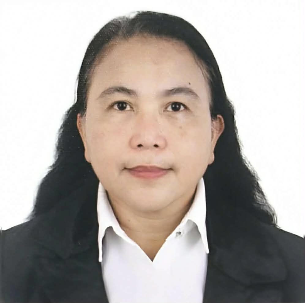 Maria Dianne R. headshot