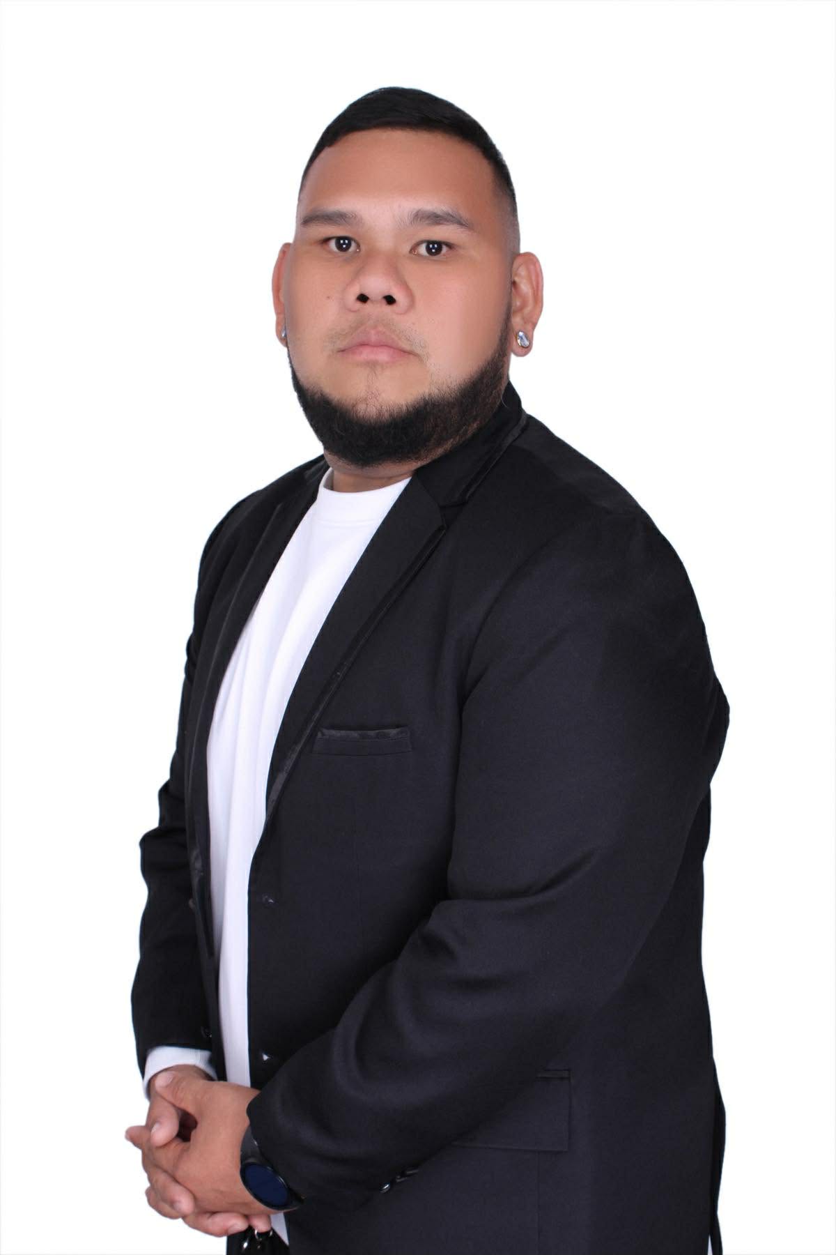 Keneth Brian B. headshot