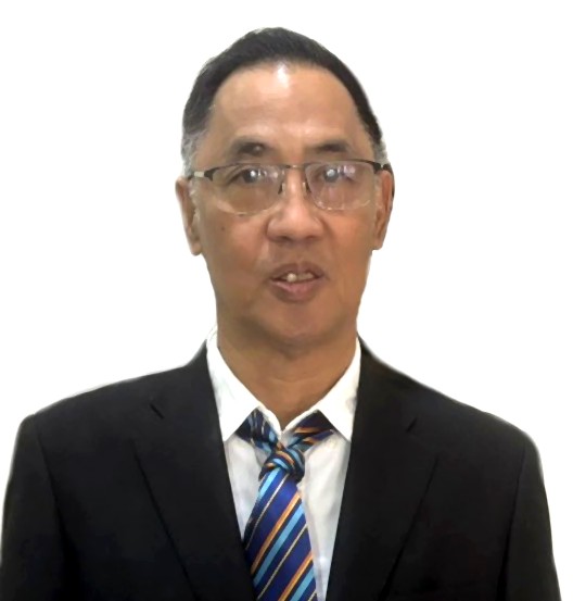 FREDERICK P. headshot