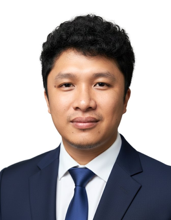 Daniel Norr B. headshot