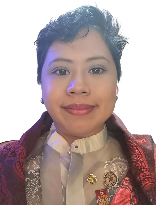 Vera C. headshot