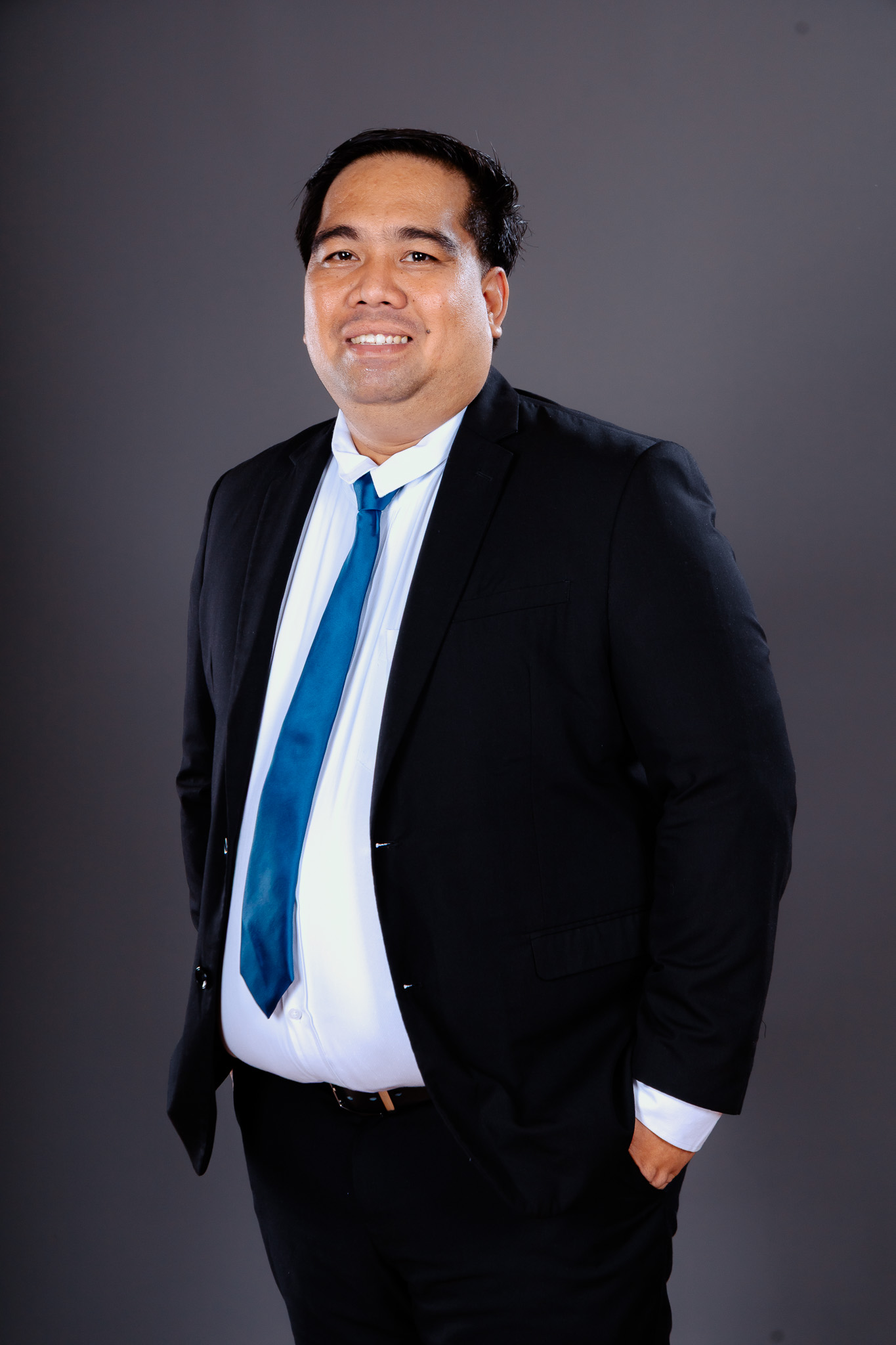 Danilo D. headshot